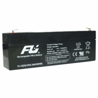 BATERIA SELLADA 12V-2.3 AH REF.FL1223GS